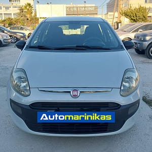 Fiat Punto Evo EVO EURO-5 START-STOP (2012)