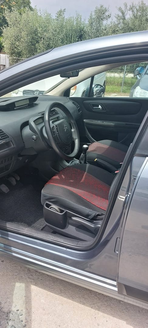 Citroen C4 (2008) 1.4 - Image 9